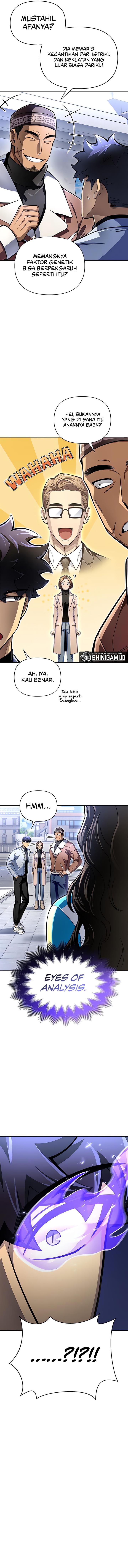 Superhuman Battlefield Chap 54 - Next Chap 55