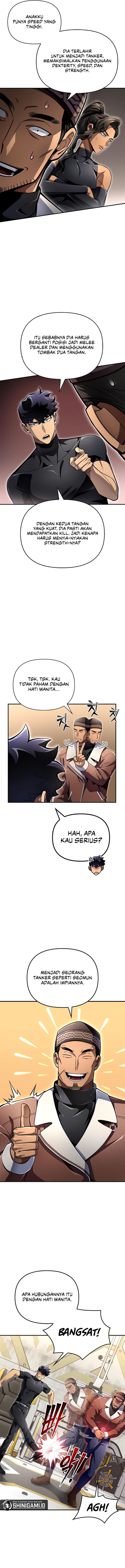 Superhuman Battlefield Chap 54 - Next Chap 55