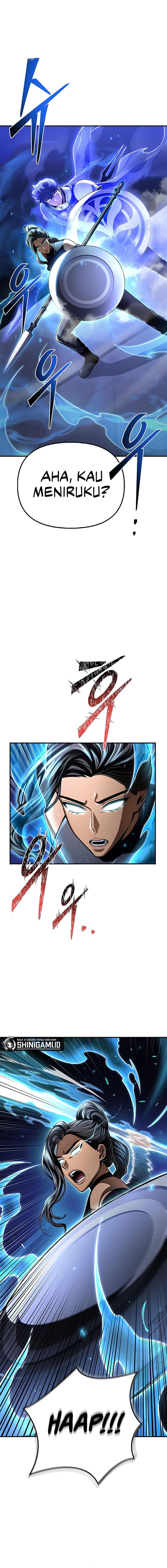 Superhuman Battlefield Chap 54 - Next Chap 55