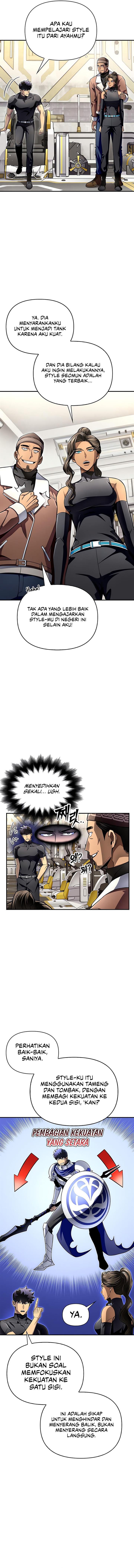 Superhuman Battlefield Chap 54 - Next Chap 55