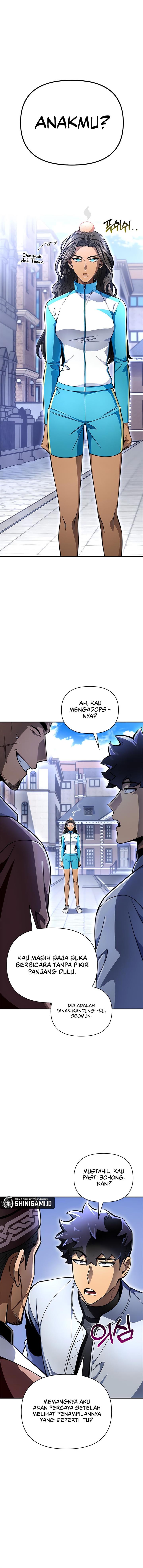 Superhuman Battlefield Chap 54 - Next Chap 55