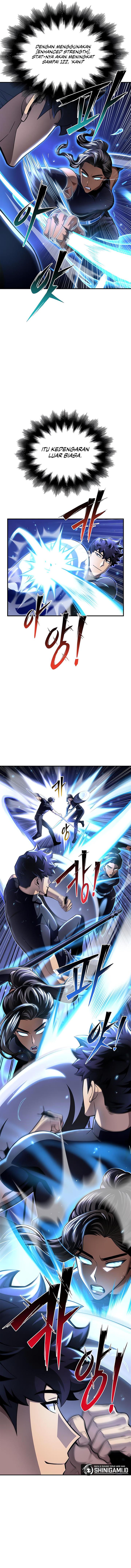 Superhuman Battlefield Chap 54 - Next Chap 55