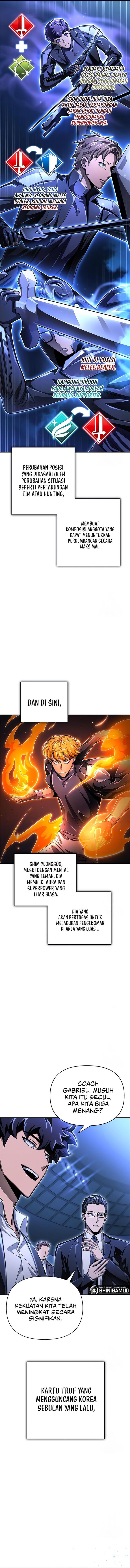 Superhuman Battlefield Chap 55 - Next Chap 56