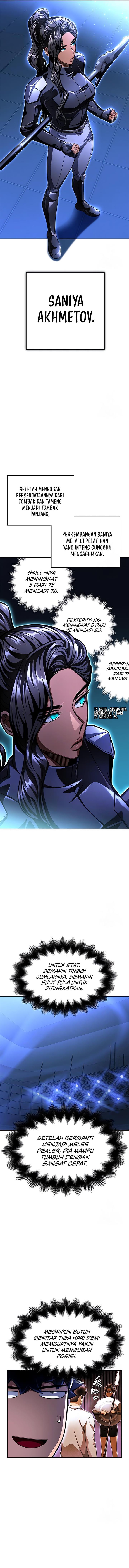 Superhuman Battlefield Chap 55 - Next Chap 56