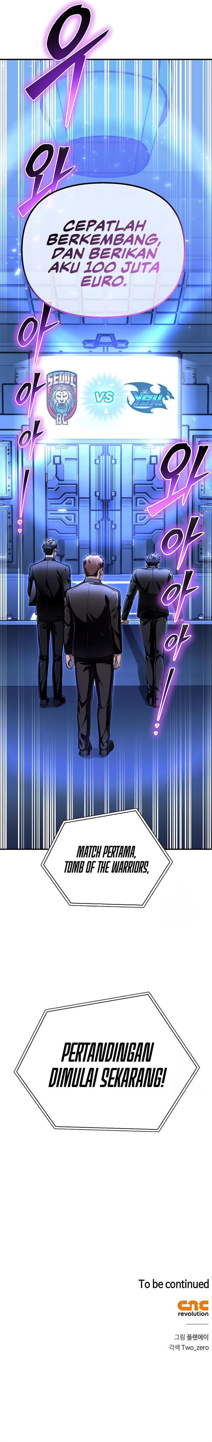 Superhuman Battlefield Chap 55 - Next Chap 56