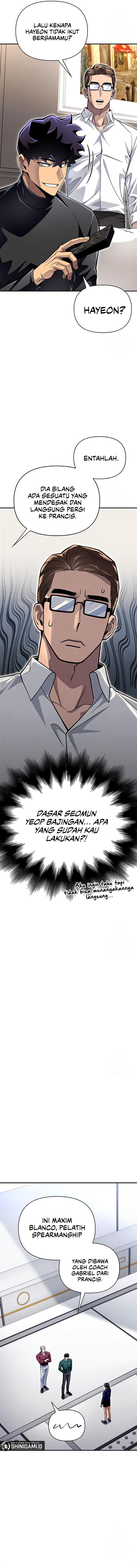 Superhuman Battlefield Chap 55 - Next Chap 56