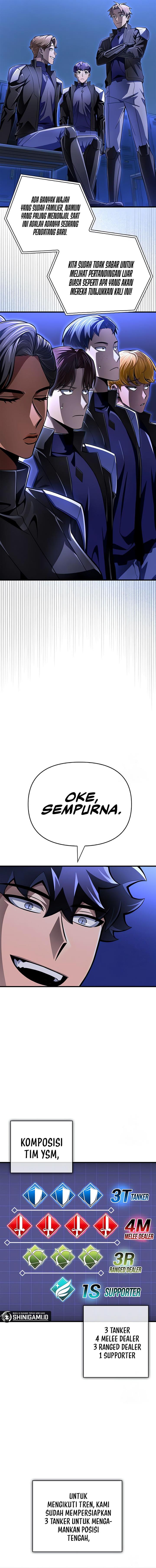 Superhuman Battlefield Chap 55 - Next Chap 56