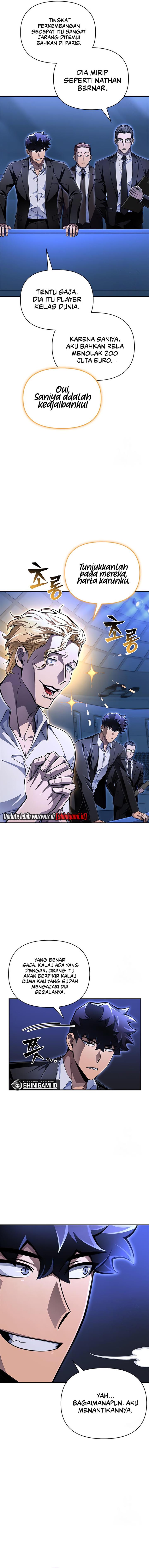 Superhuman Battlefield Chap 55 - Next Chap 56