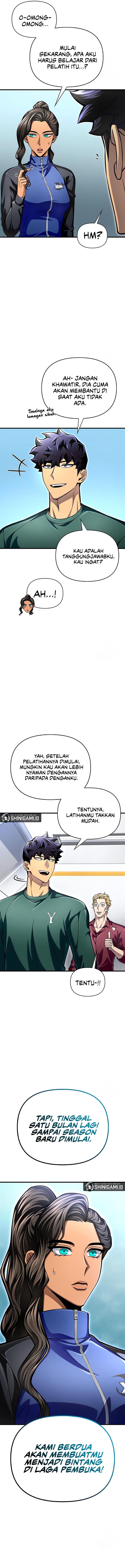 Superhuman Battlefield Chap 55 - Next Chap 56
