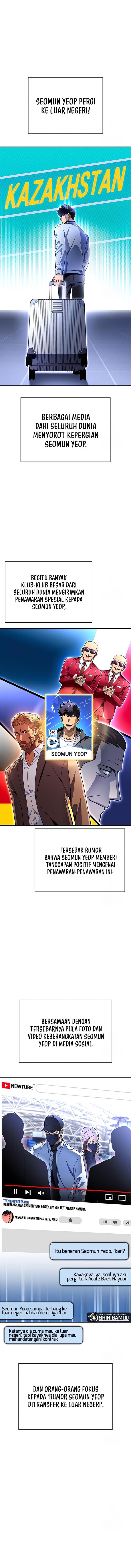 Superhuman Battlefield Chap 55 - Next Chap 56