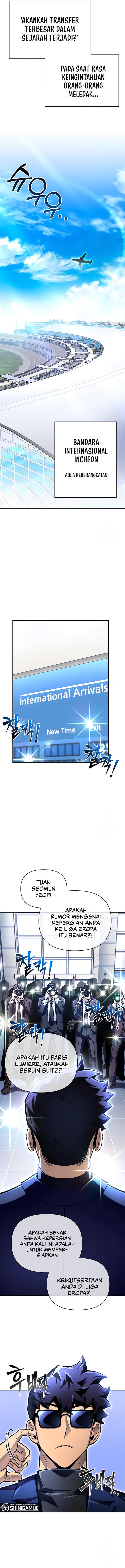 Superhuman Battlefield Chap 55 - Next Chap 56