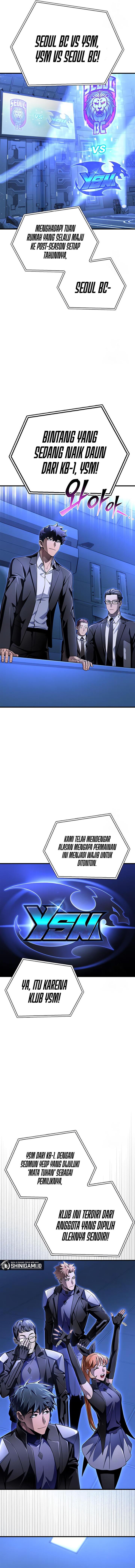 Superhuman Battlefield Chap 55 - Next Chap 56