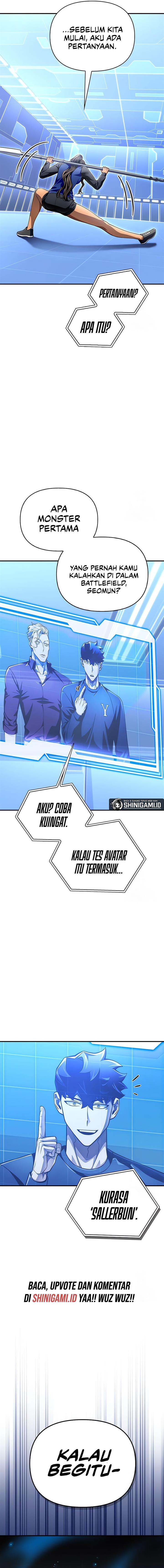 Superhuman Battlefield Chap 55 - Next Chap 56