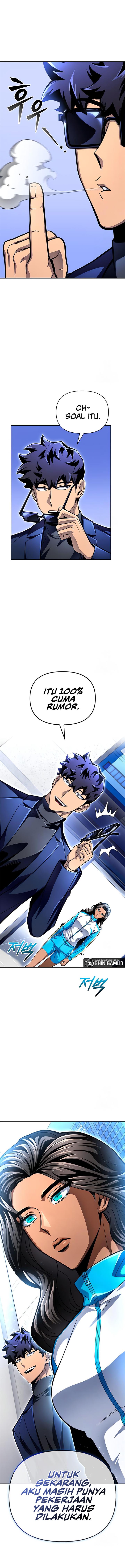 Superhuman Battlefield Chap 55 - Next Chap 56