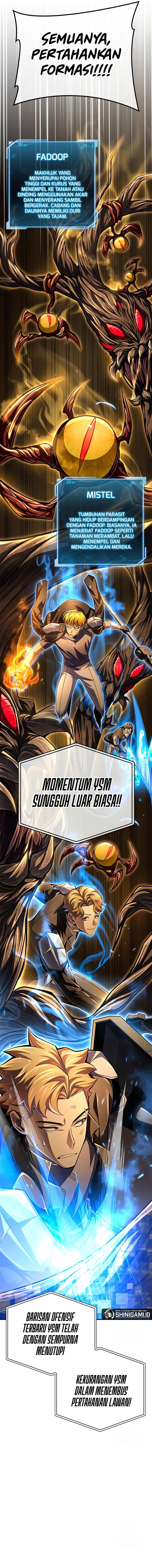 Superhuman Battlefield Chap 56 - Next Chap 57