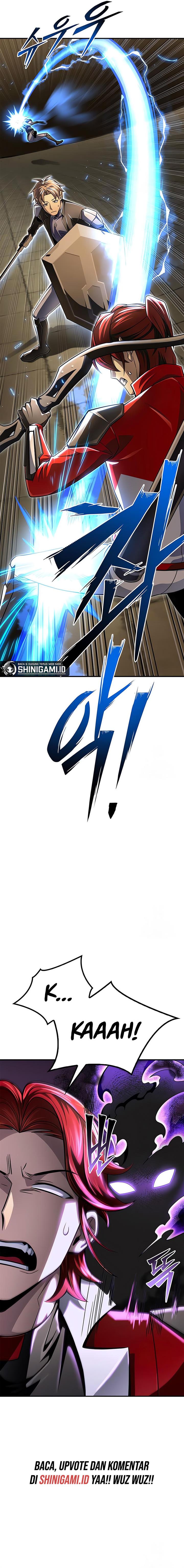 Superhuman Battlefield Chap 56 - Next Chap 57