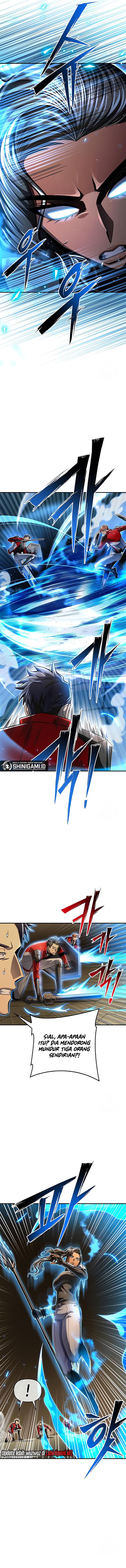 Superhuman Battlefield Chap 56 - Next Chap 57