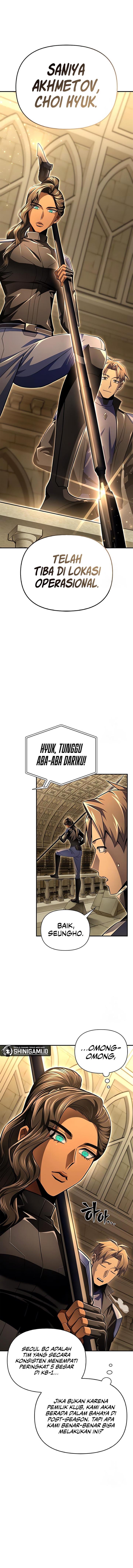 Superhuman Battlefield Chap 56 - Next Chap 57