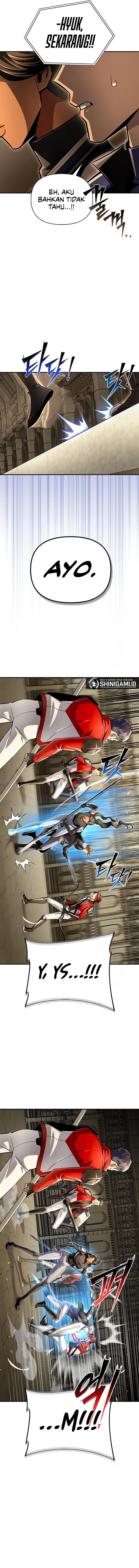 Superhuman Battlefield Chap 56 - Next Chap 57