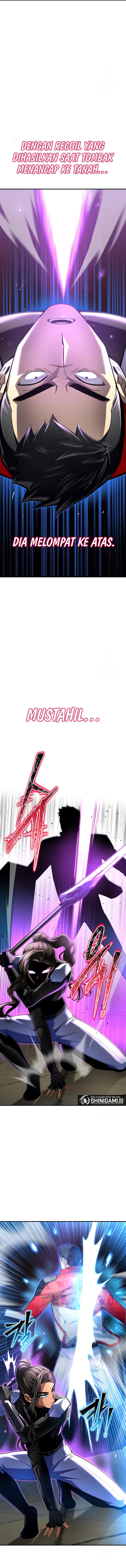 Superhuman Battlefield Chap 56 - Next Chap 57