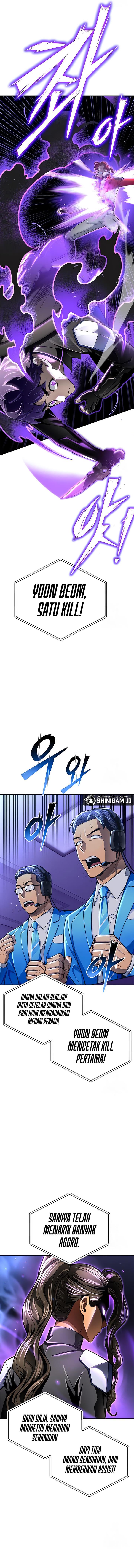 Superhuman Battlefield Chap 56 - Next Chap 57