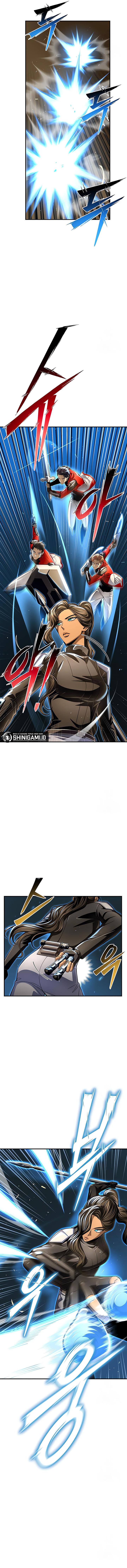 Superhuman Battlefield Chap 56 - Next Chap 57