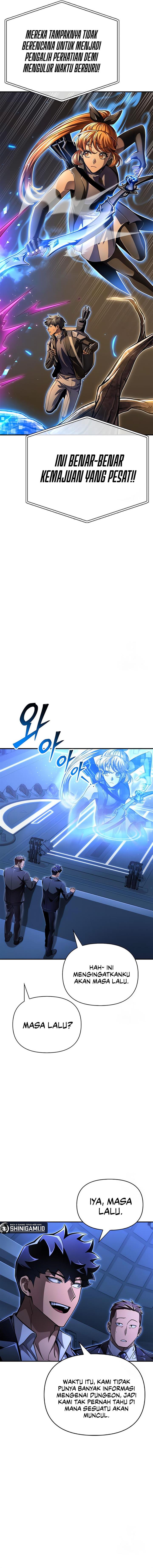 Superhuman Battlefield Chap 56 - Next Chap 57