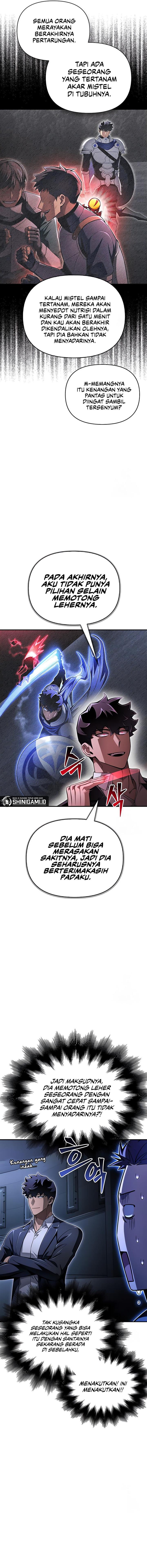 Superhuman Battlefield Chap 56 - Next Chap 57