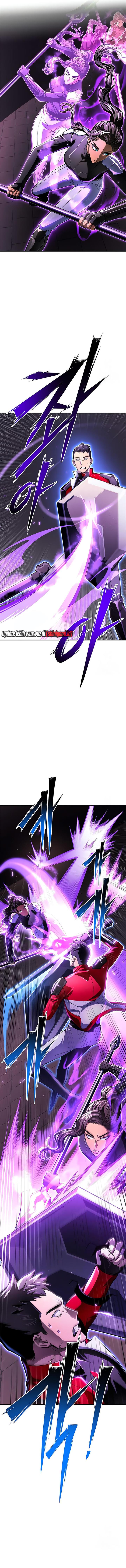 Superhuman Battlefield Chap 56 - Next Chap 57
