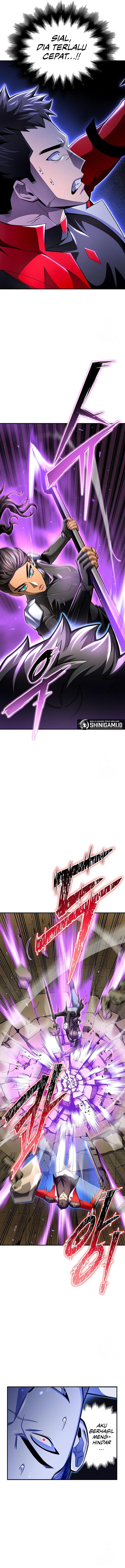 Superhuman Battlefield Chap 56 - Next Chap 57