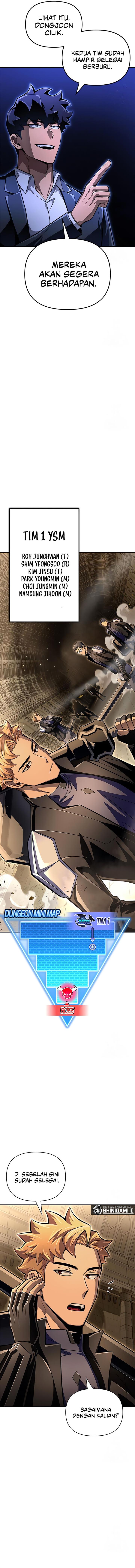 Superhuman Battlefield Chap 56 - Next Chap 57