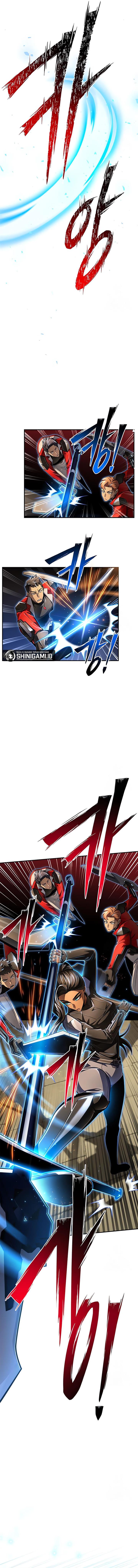 Superhuman Battlefield Chap 56 - Next Chap 57