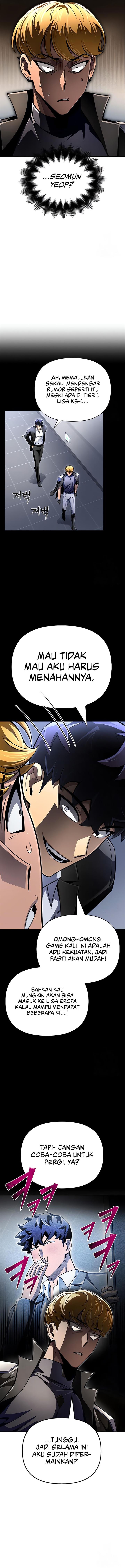 Superhuman Battlefield Chap 58 - Next Chap 59