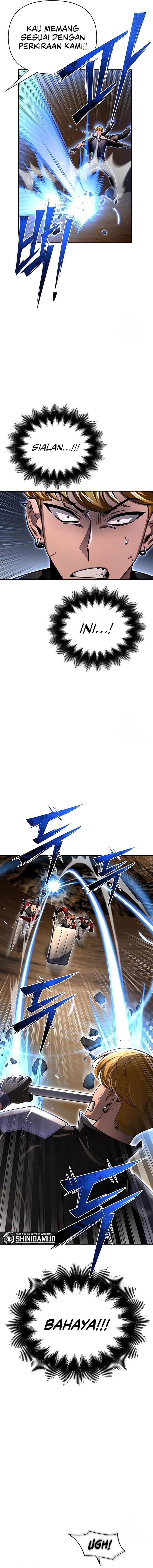 Superhuman Battlefield Chap 58 - Next Chap 59