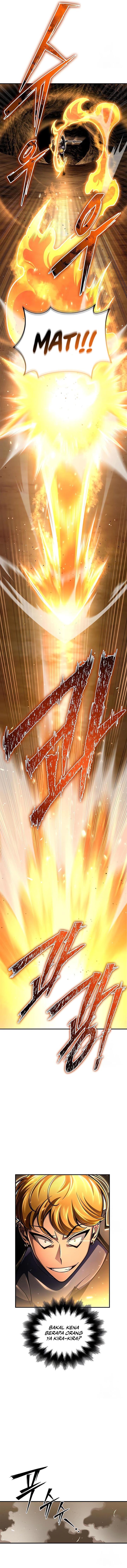 Superhuman Battlefield Chap 58 - Next Chap 59