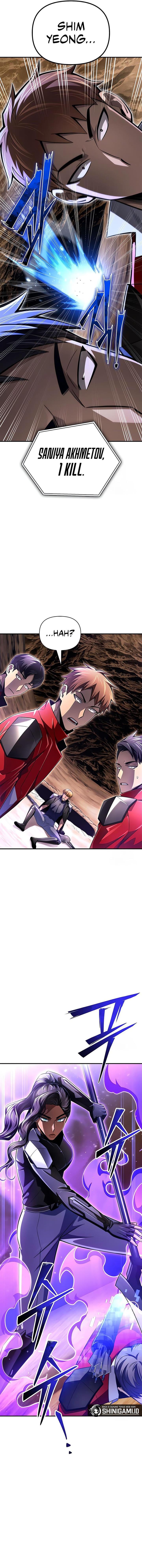 Superhuman Battlefield Chap 58 - Next Chap 59