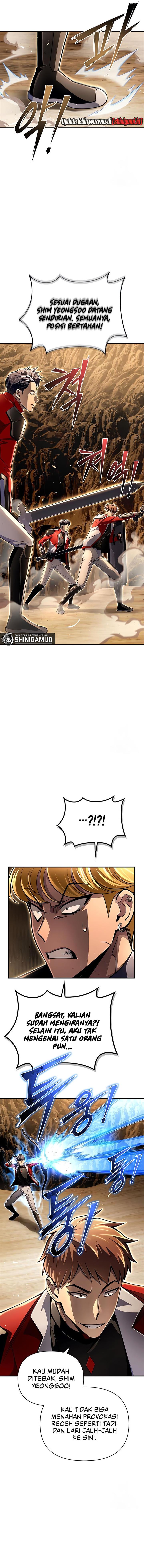 Superhuman Battlefield Chap 58 - Next Chap 59