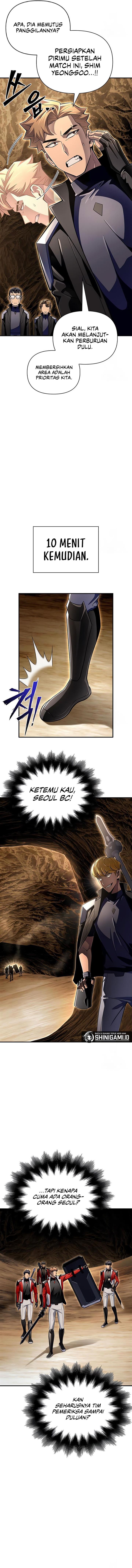 Superhuman Battlefield Chap 58 - Next Chap 59