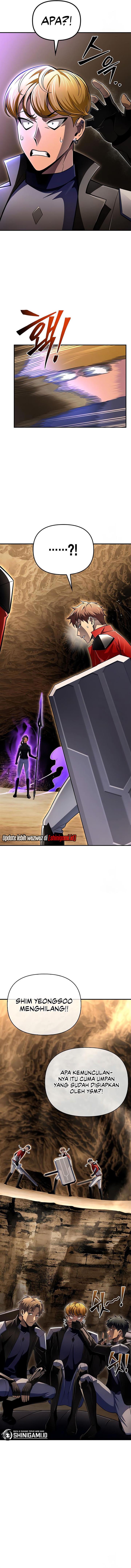 Superhuman Battlefield Chap 58 - Next Chap 59