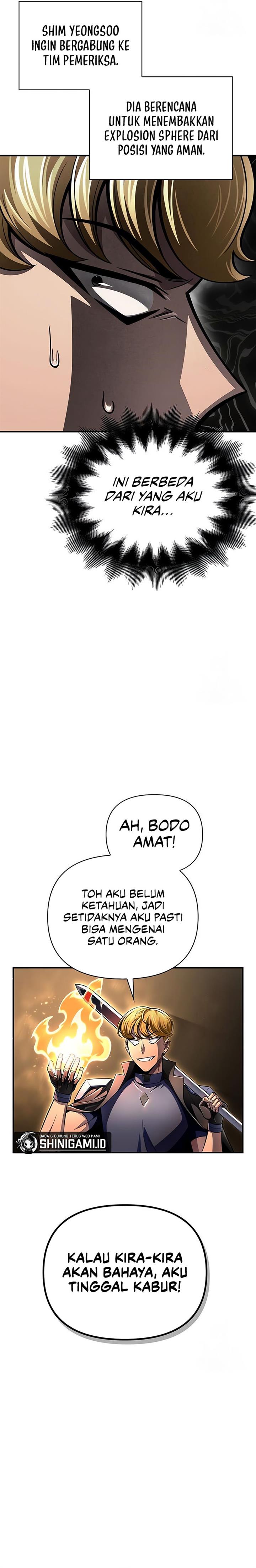 Superhuman Battlefield Chap 58 - Next Chap 59