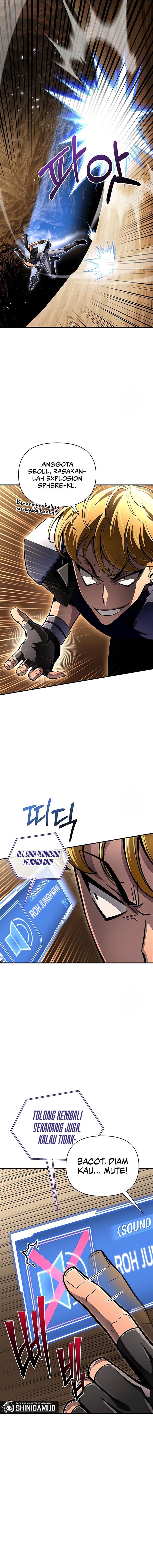 Superhuman Battlefield Chap 58 - Next Chap 59