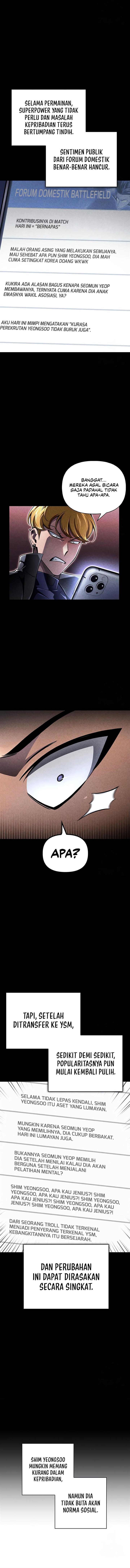 Superhuman Battlefield Chap 58 - Next Chap 59