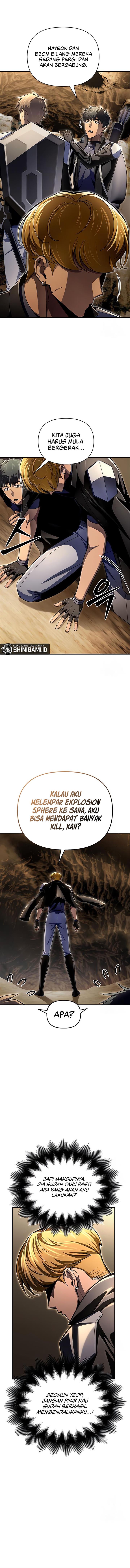 Superhuman Battlefield Chap 58 - Next Chap 59