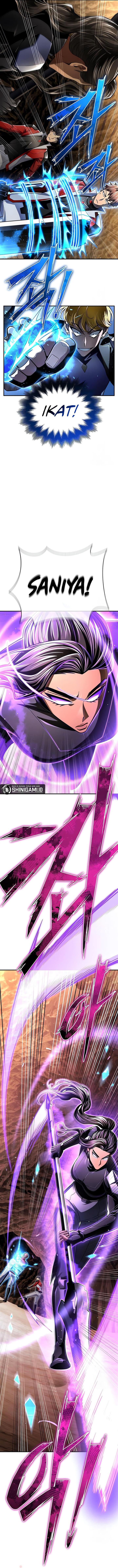 Superhuman Battlefield Chap 58 - Next Chap 59