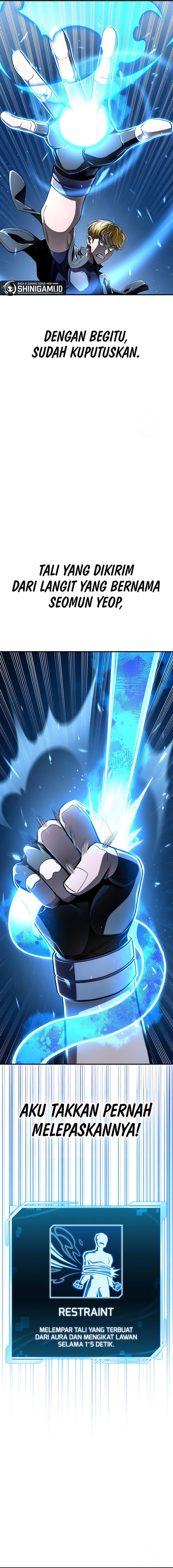 Superhuman Battlefield Chap 58 - Next Chap 59