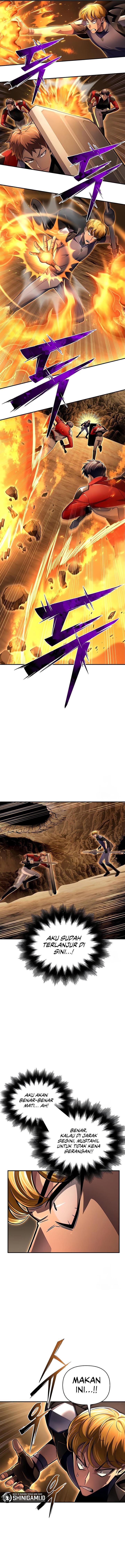 Superhuman Battlefield Chap 58 - Next Chap 59