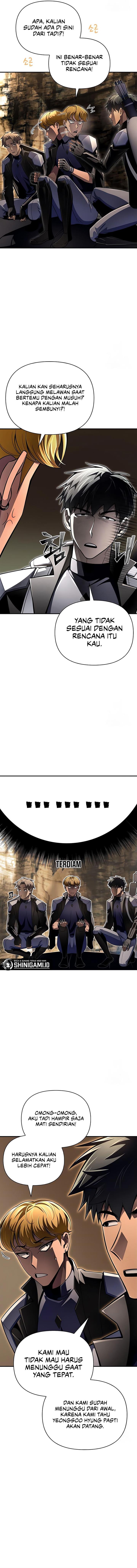 Superhuman Battlefield Chap 58 - Next Chap 59