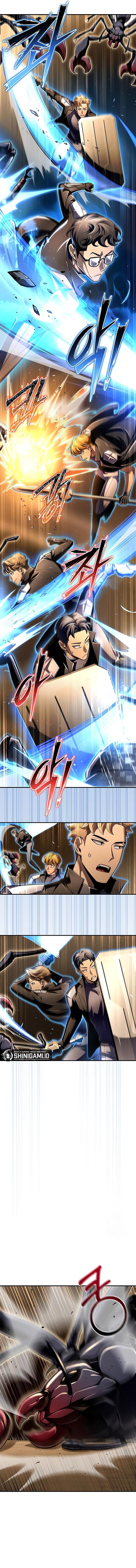 Superhuman Battlefield Chap 58 - Next Chap 59