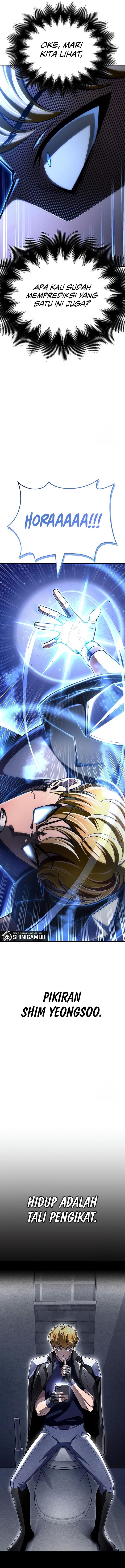 Superhuman Battlefield Chap 58 - Next Chap 59