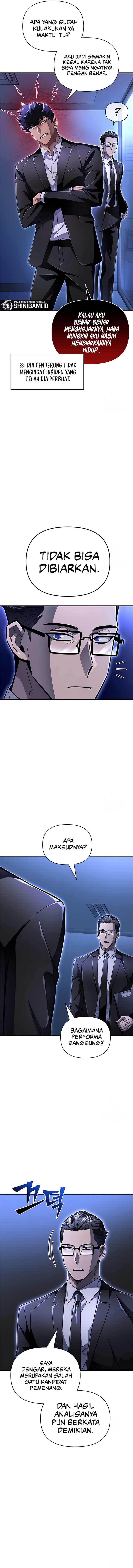 Superhuman Battlefield Chap 59 - Next Chap 60